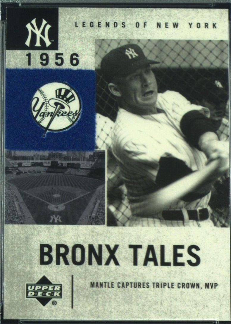 Mickey Mantle #131