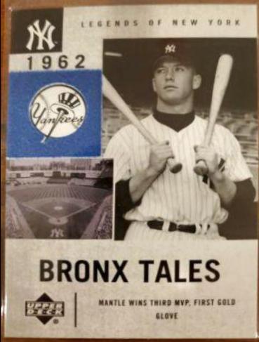 Mickey Mantle #133