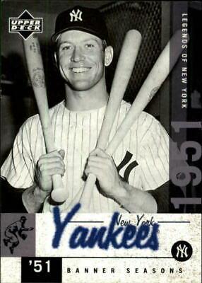 Mickey Mantle #144