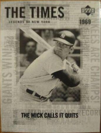 Mickey Mantle #194