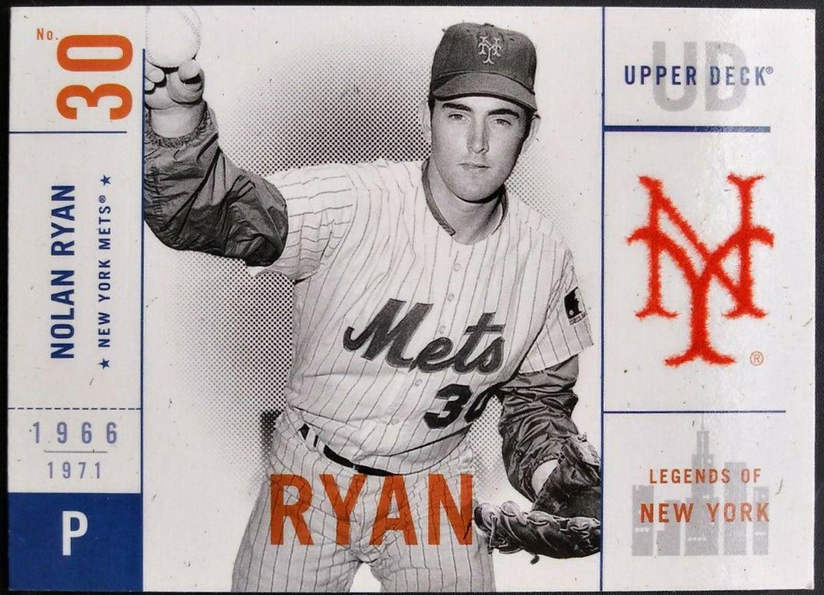 Nolan Ryan #73