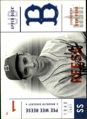 Pee Wee Reese #6
