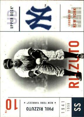 Phil Rizzuto #110