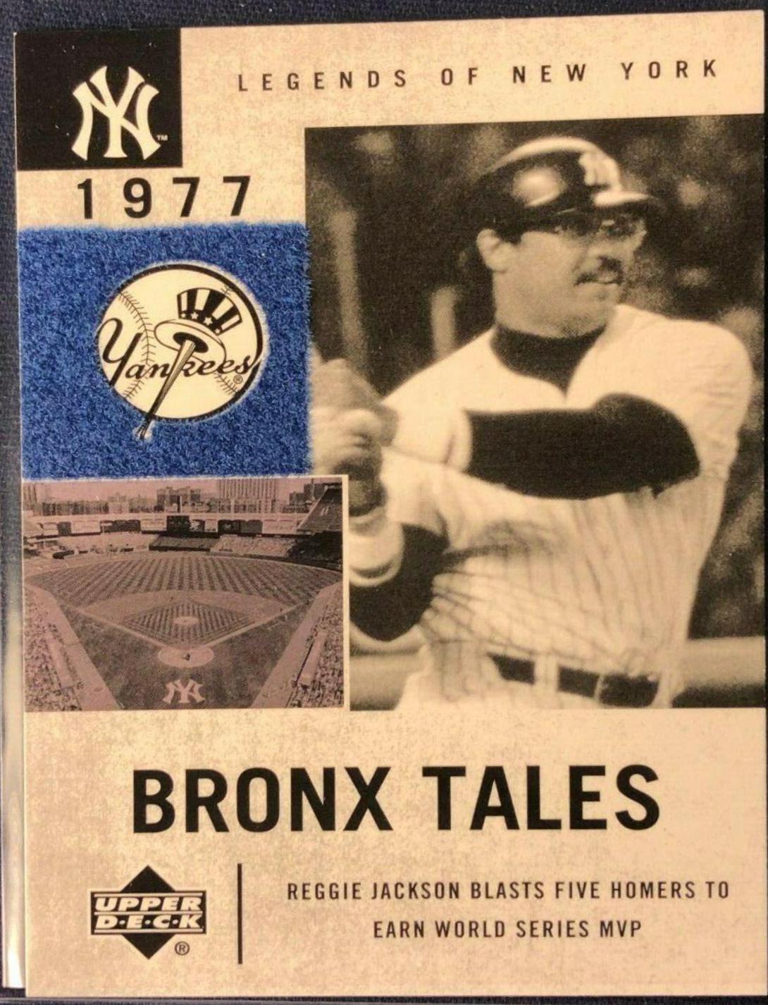 Reggie Jackson #134