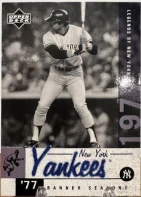 Reggie Jackson #149