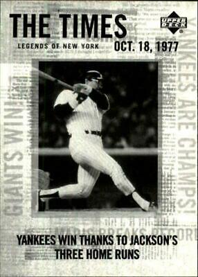 Reggie Jackson #198