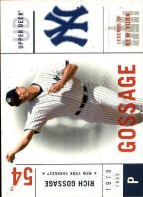 Rich Gossage #96