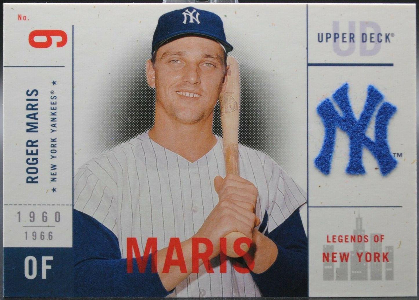 Roger Maris #116