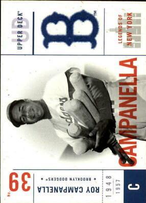 Roy Campanella #10