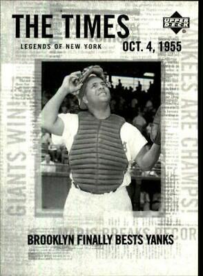 Roy Campanella #186