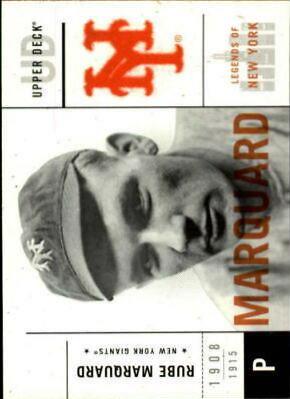 Rube Marquard #30