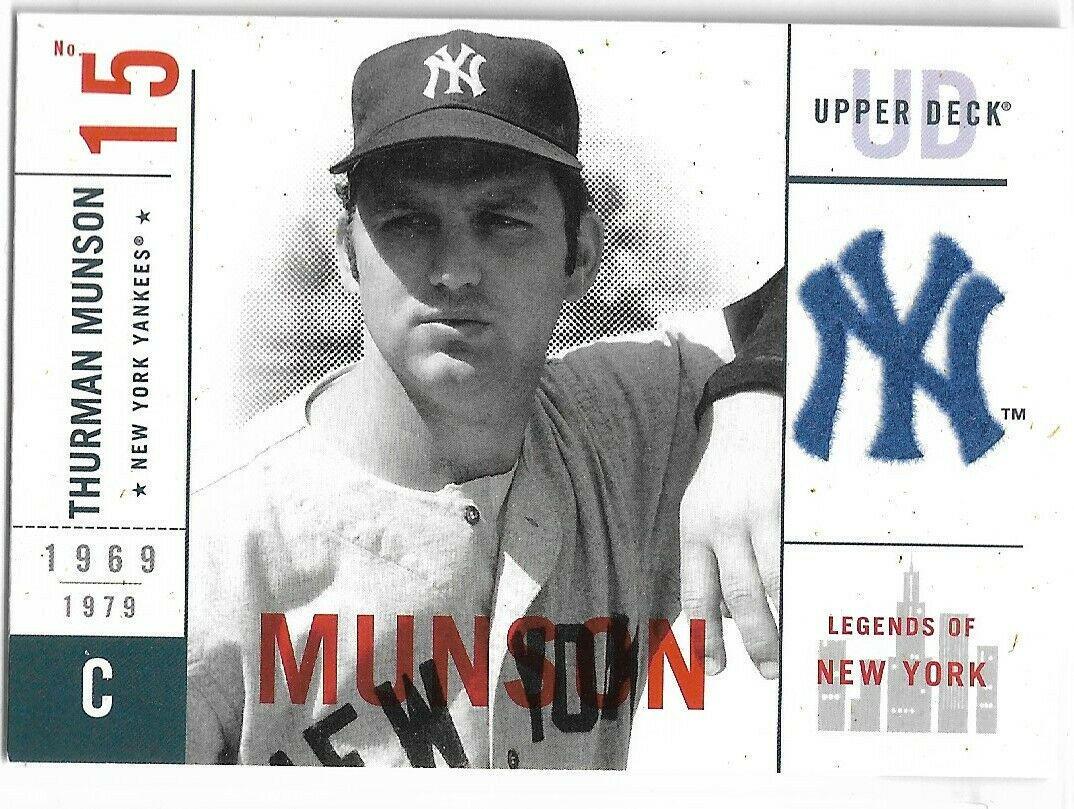 Thurman Munson #118