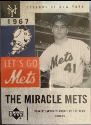 Tom Seaver #81