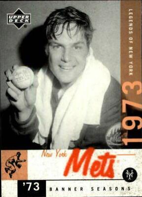 Tom Seaver #91