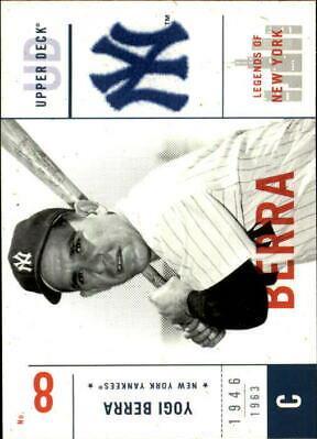 Yogi Berra #124