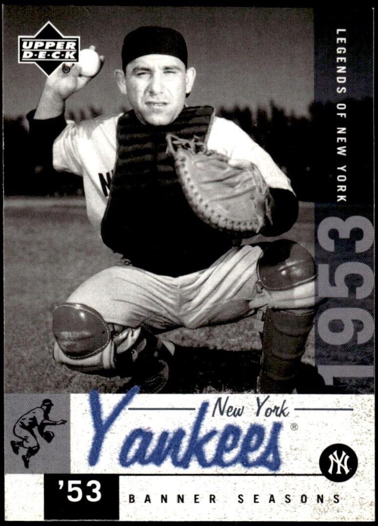 Yogi Berra #145