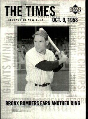 Yogi Berra #189