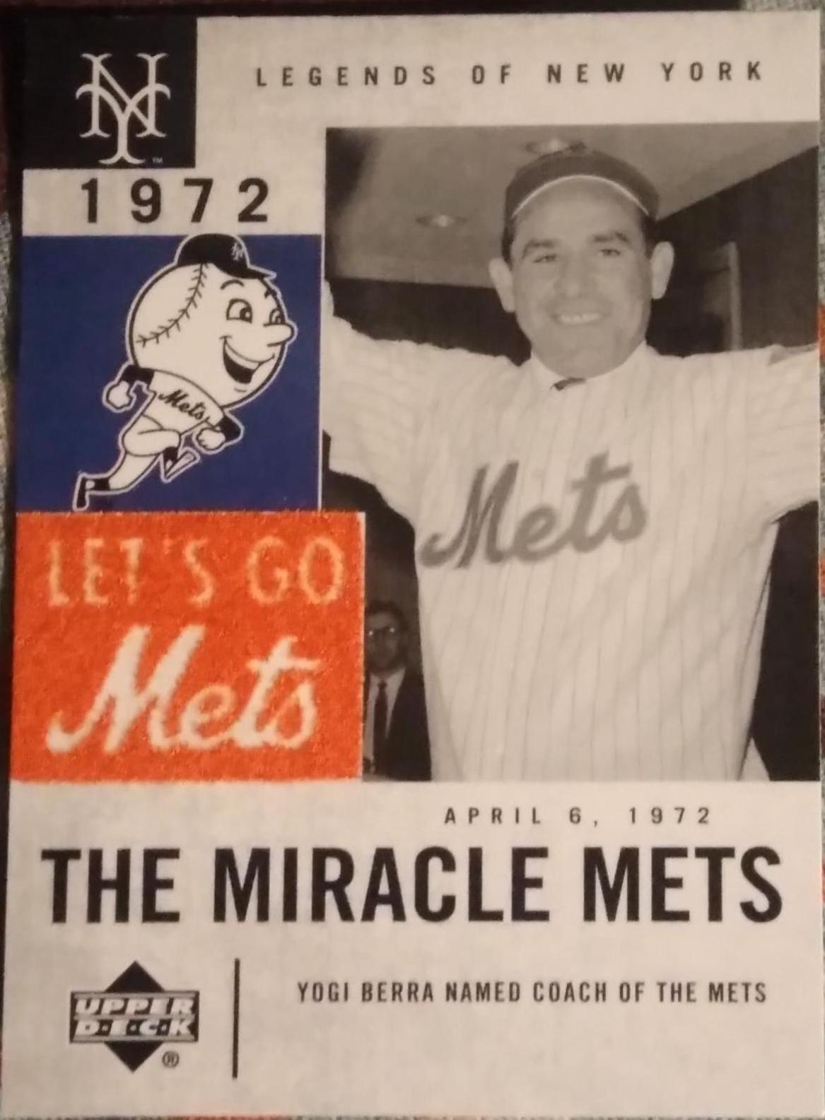 Yogi Berra #84