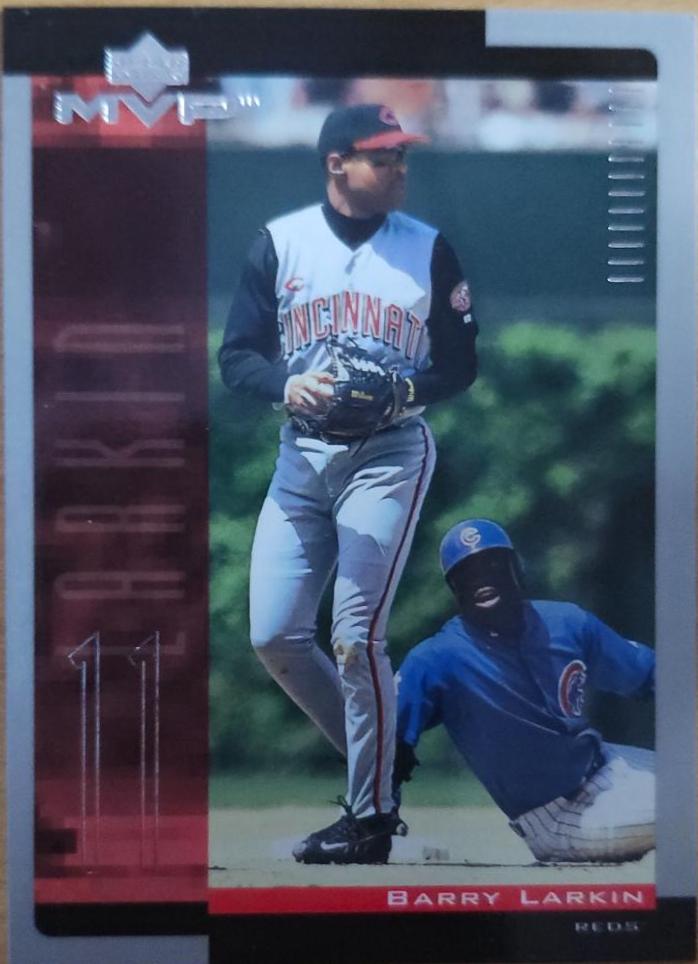 Barry Larkin #308