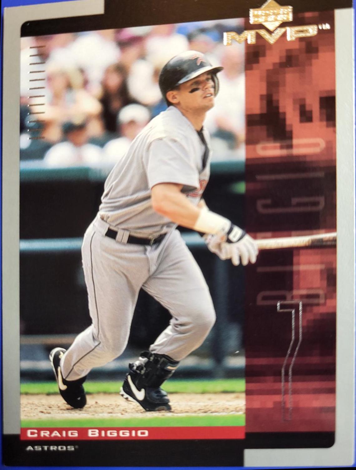Craig Biggio #157