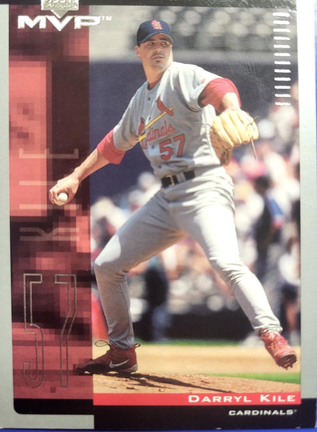 Darryl Kile #188