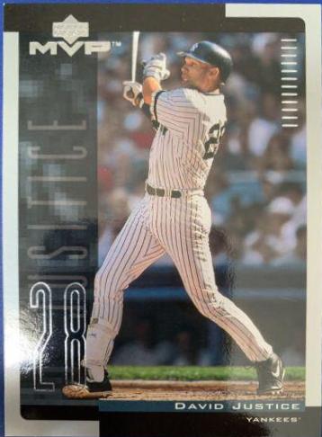 David Justice #148