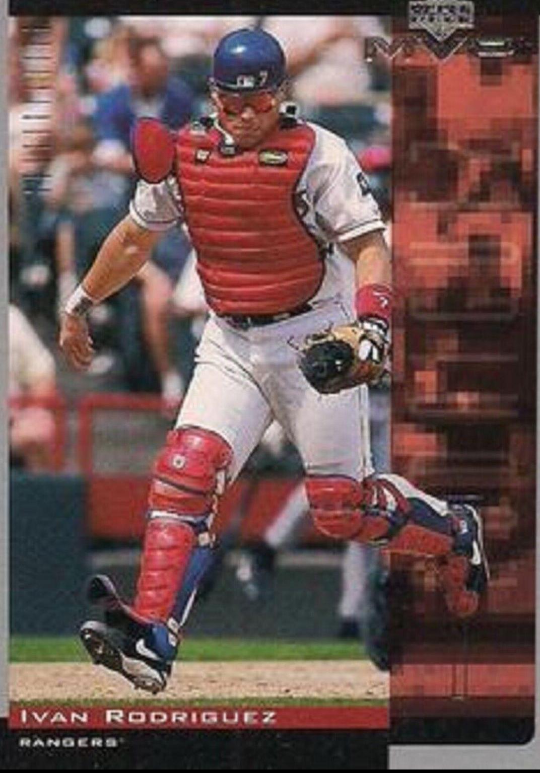 Ivan Rodriguez #79