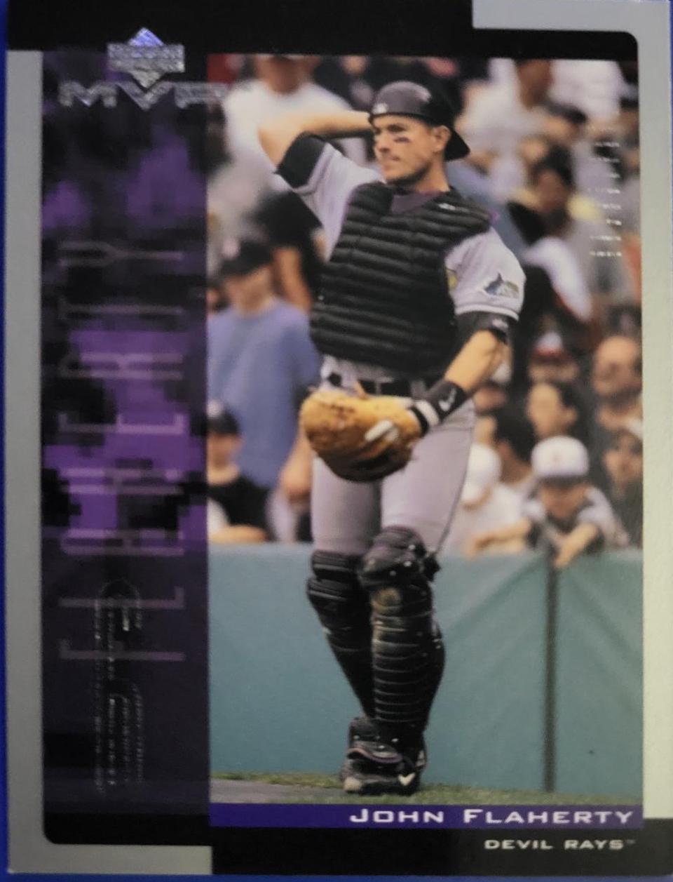 John Flaherty #38