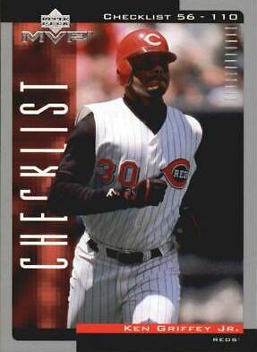 Ken Griffey Jr. #326