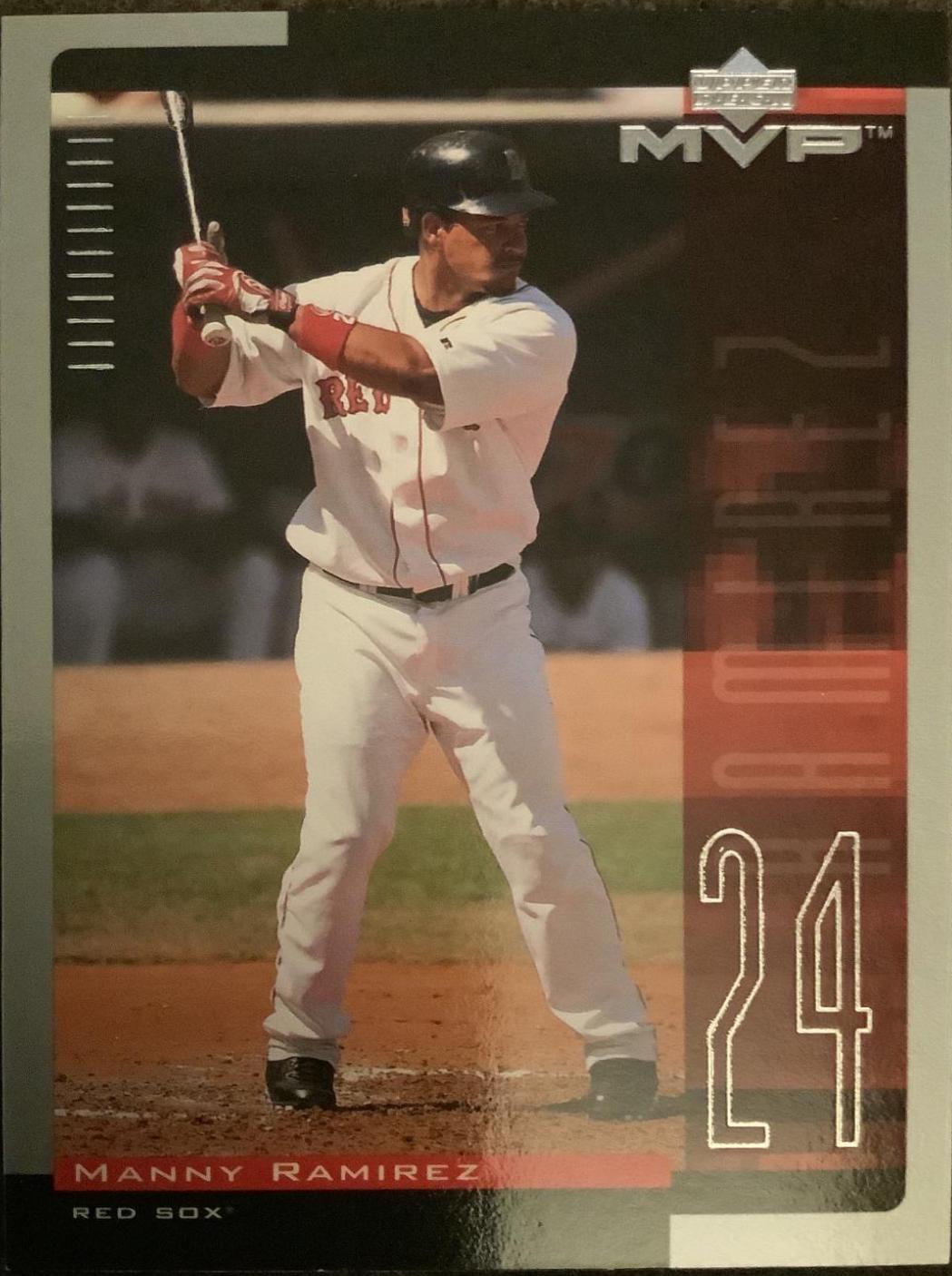 Manny Ramirez #89