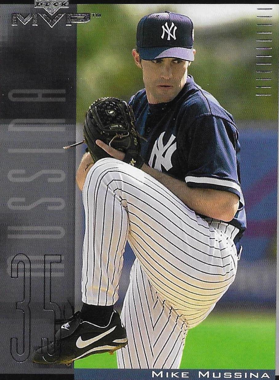 Mike Mussina #150