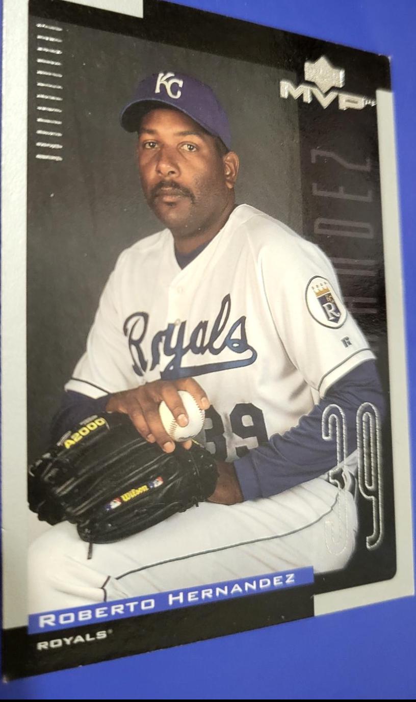 Roberto Hernandez #103