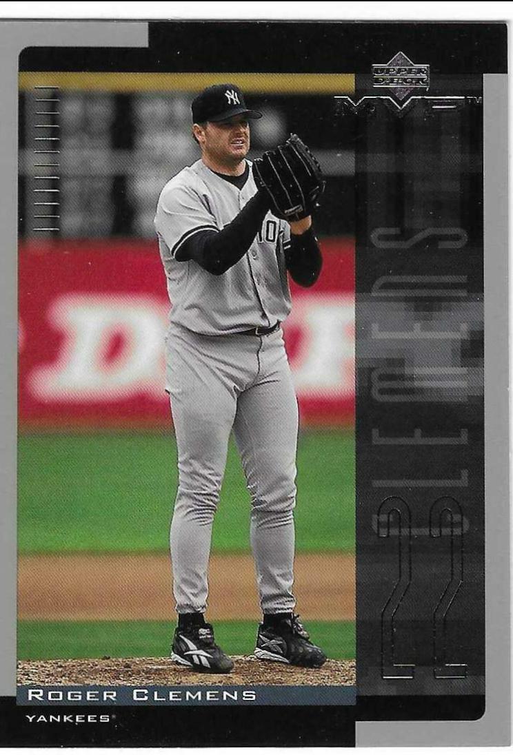 Roger Clemens #141