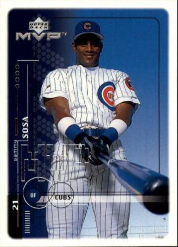 Sammy Sosa #197