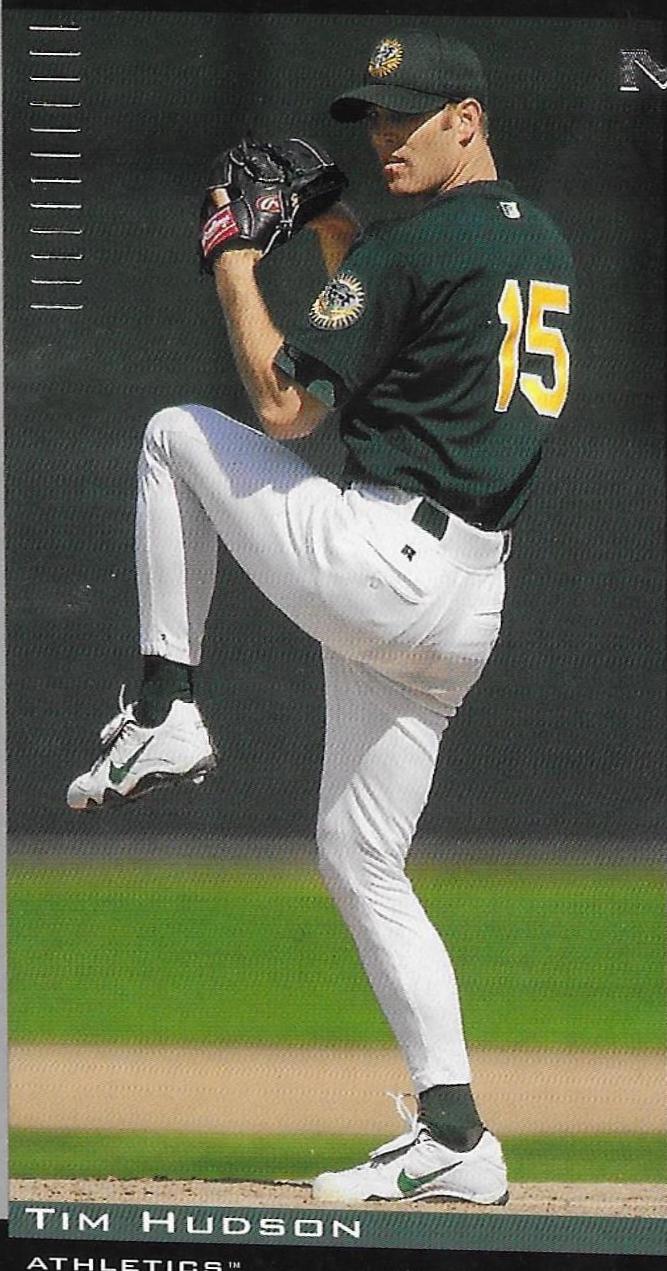 Tim Hudson #11