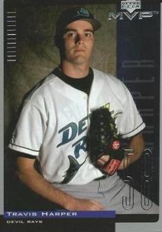 Travis Harper #41