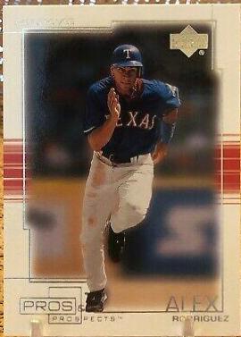 Alex Rodriguez #23