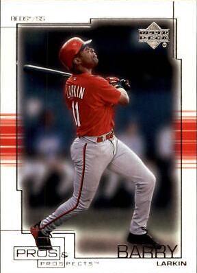 Barry Larkin #86