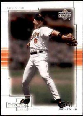 Cal Ripken Jr. #20