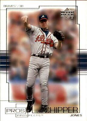 Chipper Jones #48