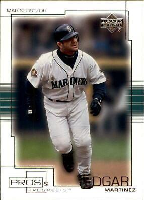 Edgar Martinez #16
