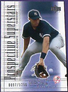 Erick Almonte #124