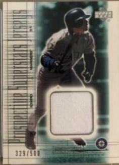 Ichiro [Jersey] #136
