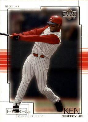 Ken Griffey Jr. #85