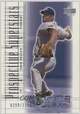 Kris Keller #123