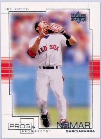 Nomar Garciaparra #27