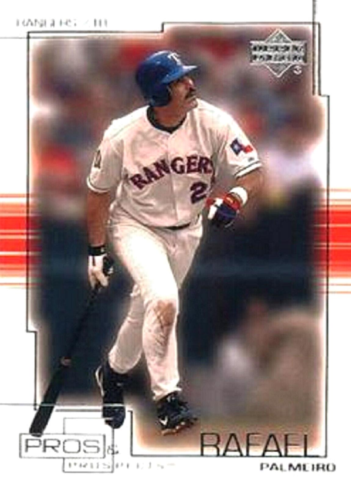 Rafael Palmeiro #21