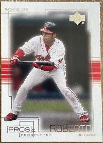 Roberto Alomar #12