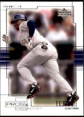 Tony Gwynn #76