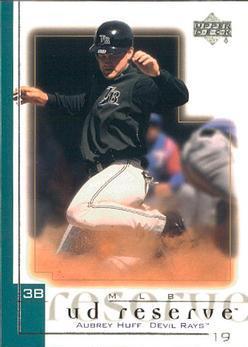 Aubrey Huff #19